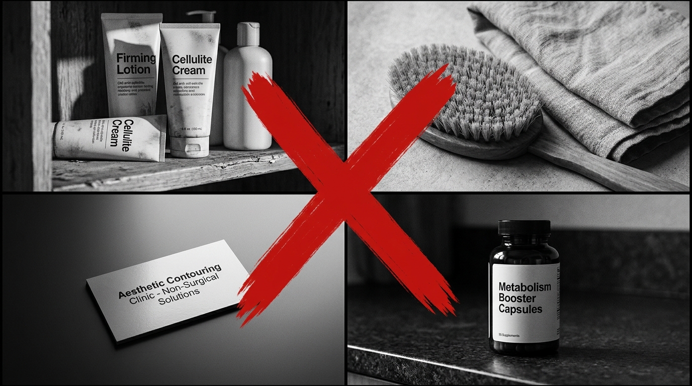 פתרונות שלא עובדים